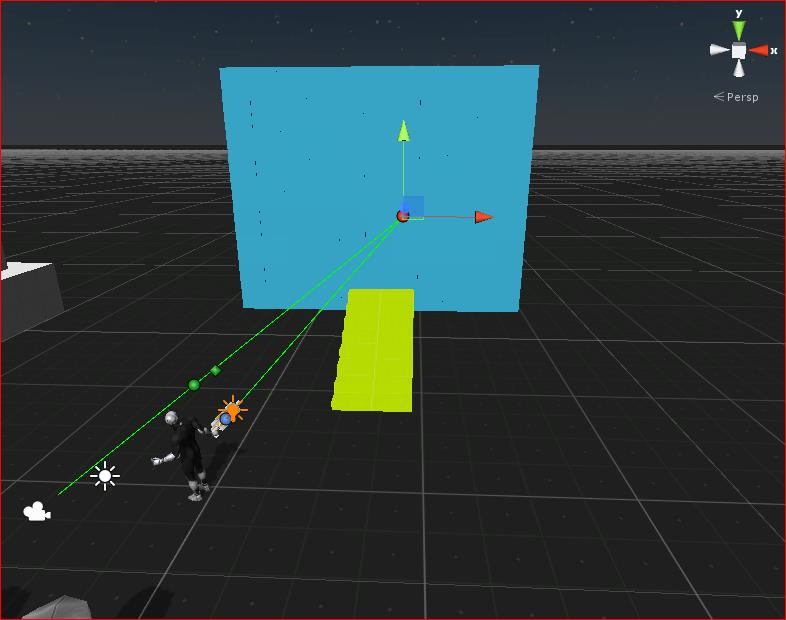 Unity3D : MovementController + IK aiming shooter.