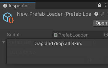 Unity3d : UnityEditor 上的 Drag and drop 寫法.